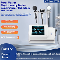 448K Fever Master Temperature Controller Facial Body Management Instrument Heat Penetration Beauty Salon Device