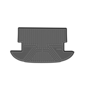 ชุดพรมปูพื้นรถยนต์และพรมท้ายรถยนต์ TPE คุณภาพระดับ OEM 5 ชิ้น หนา 3-3.5 มม. สำหรับทุกสภาพอากาศ สำหรับ Chevrolet Spin 2026 - Product Image 1