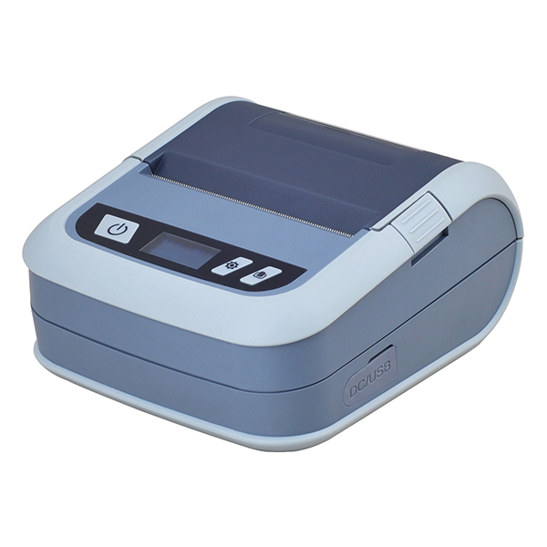 Pocket Mobile Thermal Label Printer XP-P323B USB for 58mm Paper 200DPI 2600mAh Battery for Android/iOS/PC Carton Box