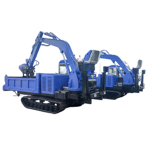 OEM <strong>Remote</strong> <strong>Control</strong> Crawler Carrier Industrial Grade Track Vehicle For Mine And Tunnel Transport <strong>with</strong> Bucket - Product Image 2