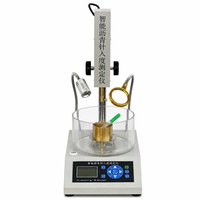 Automatic High Precision Asphalt Penetration Tester Bitumen Penetrometer ASTM D5 EN 1426 Laboratory Testing Equipment