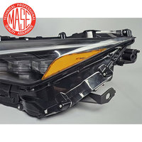 MASE nouveaux accessoires phares avant à trois yeux pour Lexus IS350 IS250 2023 2024 2025 USA Version
