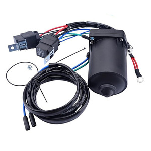 New 2-Stroke Yamaha Outboard <b>Motor</b> 6AW-43880-00-00 & 6AW-43880-01-00 Lifting Manual Starting System for Yacht Manufacturing - Product Image 2
