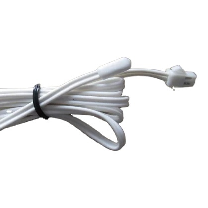XSPC Capteur De Température à Fil Plat 10K - Sonde Thermique Pour Systèmes De Refroidissement