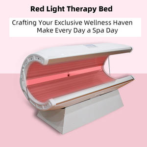 Capsule de sauna Lingvita Pro Beauty Pod pour une peau éclatante et une luminosité corporelle améliorée - Product Image 1