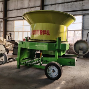 Trituradora de Pacas Redondas Multifuncional de Alta Productividad de 2-3t/H con Motor Diésel, Material de Hierro para Alimento <span class=keywords><strong>Animal</strong></span>, Marca XIN XIANG - Product Image 4