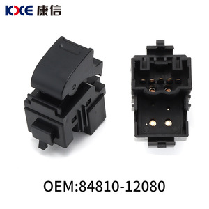 Toyota Window Regulator Switch 84810-12080 For Yaris Vios Prius Prado <b>ABS</b> New Replacement Part - Product Image 3