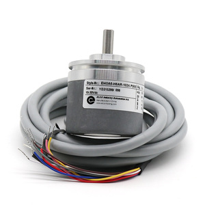 Codificador Rotatorio Incremental Elco EI40A6-H6AR-1024.PS00 10-30Vdc con Cables de Extremo Redondo - Product Image 2