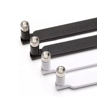 Nouvelle antenne Wifi à palette plate double bande 155mm 700-2700Mhz 8dBi 2.4G/5.8G 3G 4G LTE GSM avec connecteur SMA