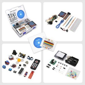 Kit Super RFID Arduino Uno R3, Placa de Desarrollo para Proyectos Educativos y Maker - Product Image 3