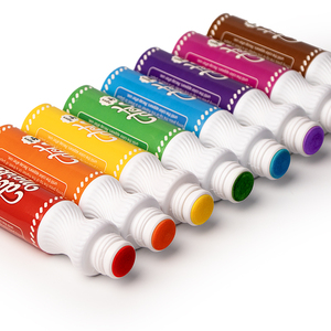 Pennarelli Lavabili SUPERDOTS per Bambini, Marcatori a Base d'Acqua Senza Disordine, Carini per Colorare e Dipingere, Graffiti e Bingo - Product Image 2