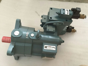 ปั๊มใบพัดปรับปริมาตรได้แบบตรวจจับโหลดซีรีส์ 28 ซม. รุ่น PZ3B PZ4B PZ5B PZ6B คุณภาพอุตสาหกรรมสูง รับประกัน 1 ปี - Product Image 3