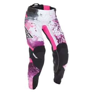 เสื้อแข่งใส่ได้ทั้งชายและหญิงพิมพ์ลายคอร์ดูร่ากางเกงออฟโรดเสื้อแข่ง MX MTB BMX จักรยานวิบากจักรยานเสือภูเขามอเตอร์ไซค์วิบาก - Product Image 1