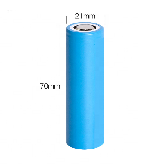 Lithium Li-Ion Battery 21700 3.7V 4800Mah Battery Cell 21700 Battery 5000Mah