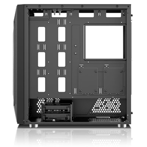 Boîtiers et tours d'ordinateur de bureau pour joueurs Lovingcool de haute qualité EATX ATX, boîtier de PC de jeu Full Tower avec ventilateur RGB de 120 mm - Product Image 6