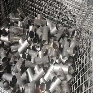 Harga murah dan standar tinggi baja nirkarat sanitasi tiga cara Tee 3A DIN ISO SS304 316 1 "cermin makanan kelas fitting pipa - Product Image 5