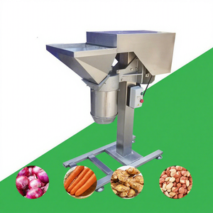 Nueva Trituradora Industrial de 60 kg para Verduras, Máquina para Hacer Pasta de Jengibre, Ajo y Cebolla - Product Image 1