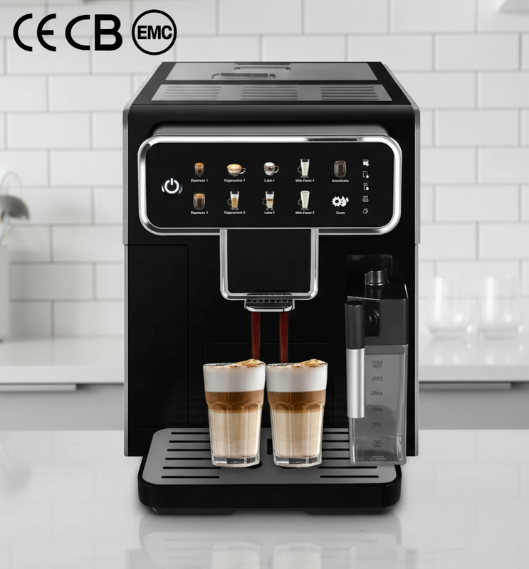 CE CB Commercial Coffee Shops Professional