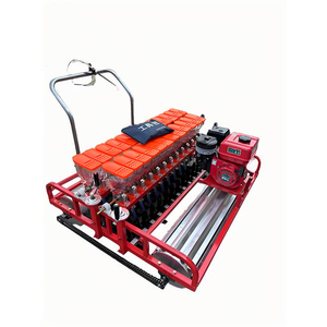 Tự động Rau chính xác gieo/nông nghiệp Rau seeder/tay đẩy rau trồng - Product Image 2