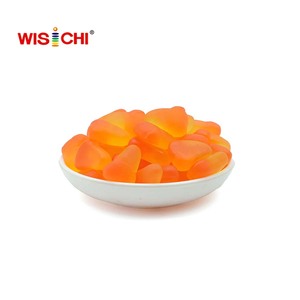 Venta Directa de Fábrica OEM, Gomitas Dulces con Forma de <span class=keywords><strong>Mango</strong></span>, Caramelos Marca WISICHI para <span class=keywords><strong>Adolescentes</strong></span>, 12 Meses de Duración - Product Image 1