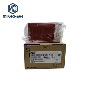 โมดูล Q61P Q62P แหล่งจ่ายไฟอุตสาหกรรม Q64P Q63P สำหรับหน่วยฐานระบบอัตโนมัติ PLC - Product Image 1