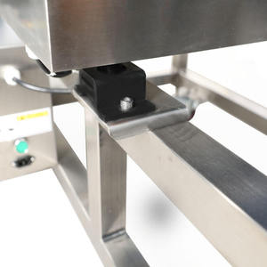 Conveyor Belt Food Industry Metal Detector Machine for Production Line NG-706 Conveyor Belt Metal Detector Food Metal Detector M - Product Image 3