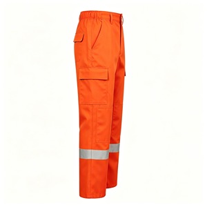 Factory Supply <b>Work</b> Jacket Hi-Vis Reflective Anti-Static Arc Flash Welding Flame Retardant Jacket Suit - Product Image 5