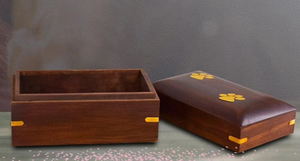 Деревянная урна для домашних животных - Product Image 3