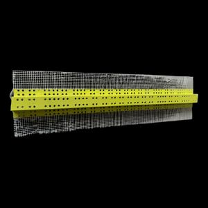 Profilé d'<span class=keywords><strong>angle</strong></span> en plâtre blanc de style design industriel avec maille résistante aux chocs, garantie de 2 ans - Product Image 6