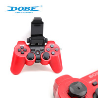 Support de fixation pour téléphone portable DOBE Original Factory, compatible avec la manette PS3, accessoire de jeu.