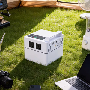 New Arrival Cheap Price Exclusive 1200W Mechanical Overcharge protection <b>Mini</b> Portable Power Station for <b>Laptop</b> - Product Image 6