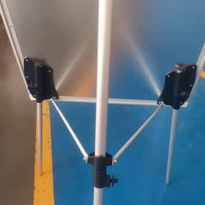 Trépied magnétique réglable en acrylique 60x90, support pour tableau blanc - Product Image 6