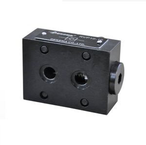 วาล์วเช็ค Rexroth RVP6,RVP8,RVP10,RVP12,RVP16,RVP20,RVP25,RVP32,RVP40 ขายดี, วาล์วไฮดรอลิก - Product Image 2