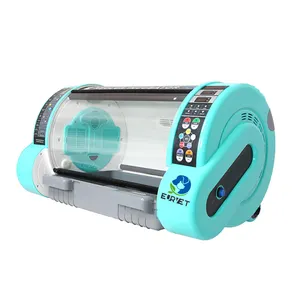 EURPET Best Price Pet Dog Incubator For Pets Animals Icu Puppy Incubator Heat And Oxygen Animal Icu Incubator Brooder