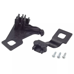 Audi Headlight Mount <b>Bracket</b> 8T0998122B 8T0998121B <b>Plastic</b> Front Light Repair Kit Right Left - Product Image 4