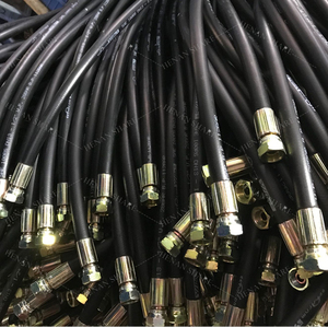 Ống thủy lực cramp crimper crimping Máy ép ống máy xách tay - Product Image 3