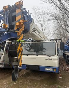 Grúa sobre Camión TADANO BQ GT-350E de 35t de Segunda Mano/Usada, Grúa RT TADANO TR-500EX de 40T - Product Image 5