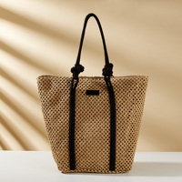 Nouveaux Sacs à Main Thoth Tendance 2025 – Sacs Tricotés Légers et Souples Grande Capacité pour Femmes – Sacs à Main Design pour Filles