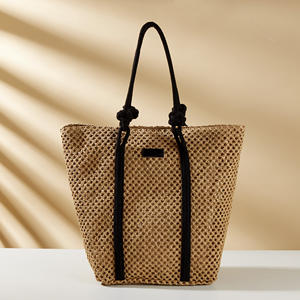 Los Nuevos Bolsos de Mano Thoth de Moda 2025, Bolsos de Punto Ligeros, Suaves y de Gran Capacidad para Damas, Diseño de Bolsos para Chicas - Product Image 2