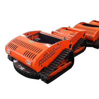 Mesin Pemotong Rumput Bensin 550mm 800mm 1000mm Harga Pabrik Murah, Mesin Pemotong Rumput Zero Turn, Mesin Pemotong Rumput Robot Pintar Industri 4-Tak