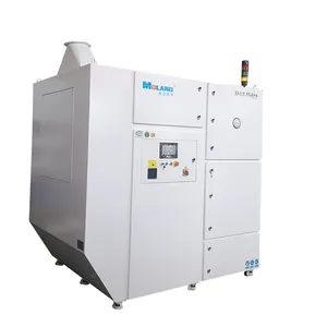 High Efficiency Smoke and Odor Purifier Hp Extractor Blower Industrial Dust Collector for Laser Engraving Marking