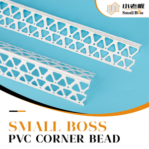 Customized Colors Rustproof High <b>PVC</b> Corner <b>Bead</b> for Long-Lasting Walls in Humid Basements - Product Image 6