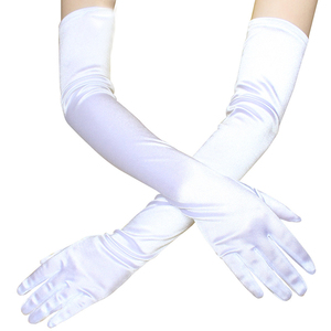 <span class=keywords><strong>Gants</strong></span> de mariée en satin pour femme, <span class=keywords><strong>longs</strong></span>, élé<span class=keywords><strong>gants</strong></span>, pour fêtes et mariages – Nouvelle collection en stock - Product Image 3