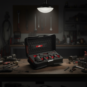 Juego de llaves de vaso 688 3/4 Md6 para reparación automotriz - Product Image 3