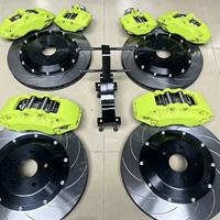 Kit d'étriers de frein de course ap Modèle personnalisé 9440 Kit de frein à disque surdimensionné 6 pistons pour Bmw z4 m5 E36 E39 E60 F30 E92 325i E46 audi A4 C7 A5