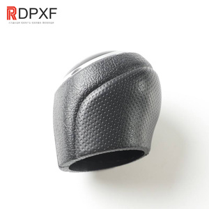 Pour <span class=keywords><strong>Suzuki</strong></span> <span class=keywords><strong>SX4</strong></span> <span class=keywords><strong>S</strong></span>-<span class=keywords><strong>Cross</strong></span> Vitara Ciaz 1.6L 1.4T, pommeau de levier de vitesses, accessoires de voiture, levier de vitesses manuel 5 6 vitesses - Product Image 5