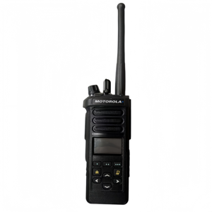 Radio Digitale Bidirezionale P25 APX2000 a Lungo Raggio Impermeabile con GPS e Crittografia per Sicurezza Pubblica e Uso Industriale - Product Image 1