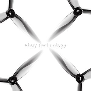 ใบพัด7.5X3.7X3โพลีคาร์บอเนต<span class=keywords><strong>2</strong></span>คู่ (2CW + 2CCW) ใบพัด<span class=keywords><strong>3</strong></span>ใบสำหรับการแข่ง RC FPV โดรนระยะไกลชิ้นส่วน DIY - Product Image 5