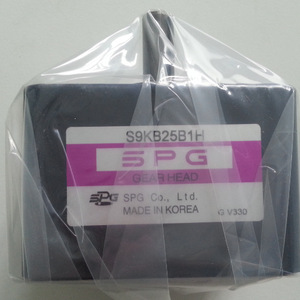Réducteur SPG Gearbox S9KB60B1H pour remplacement et réparation, fabriqué en Corée - Product Image 3