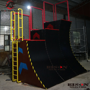 Multi-functional Kids Ninja Warrior <strong>Obstacle</strong> <strong>Course</strong> for Sale - Product Image 6